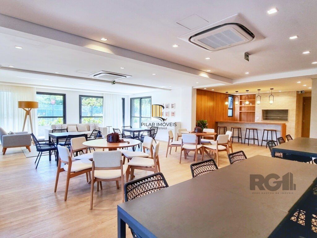 Apartamento 3 dormitórios no bairro Três Figueiras