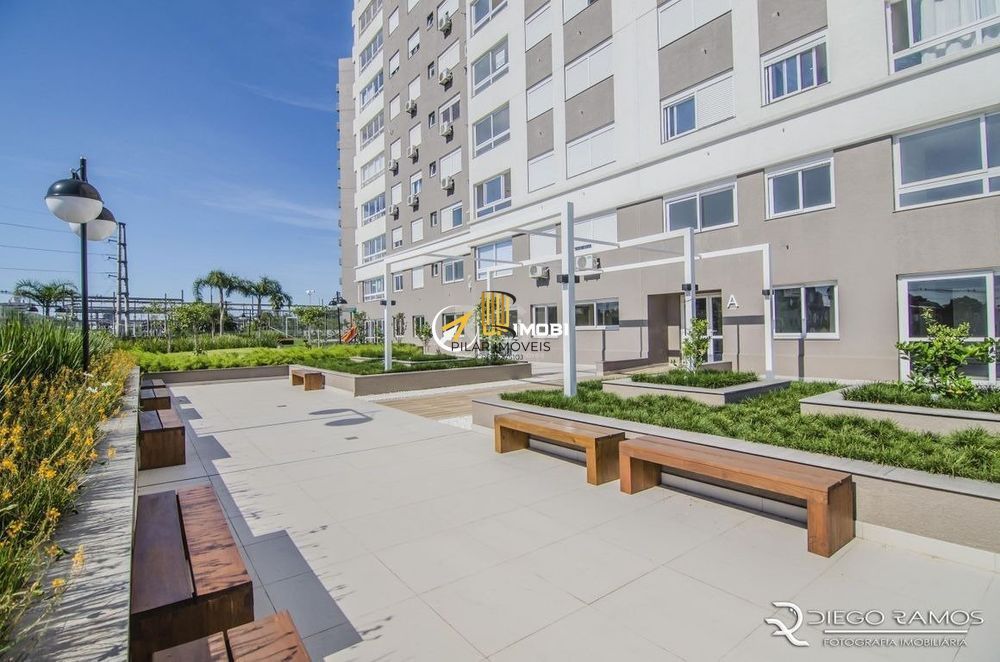 3 dormitórios, andar alto, mobiliado com lazer completo!