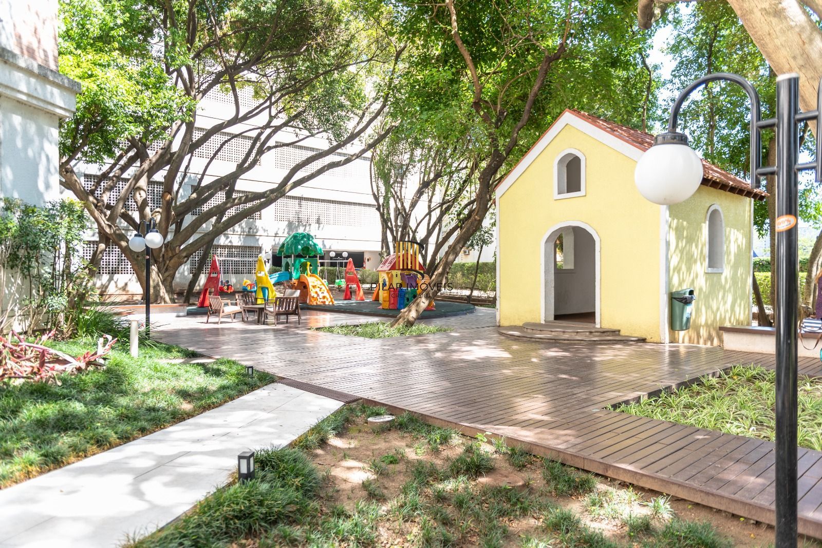 Apartamento / Jardins Novo Higienópolis