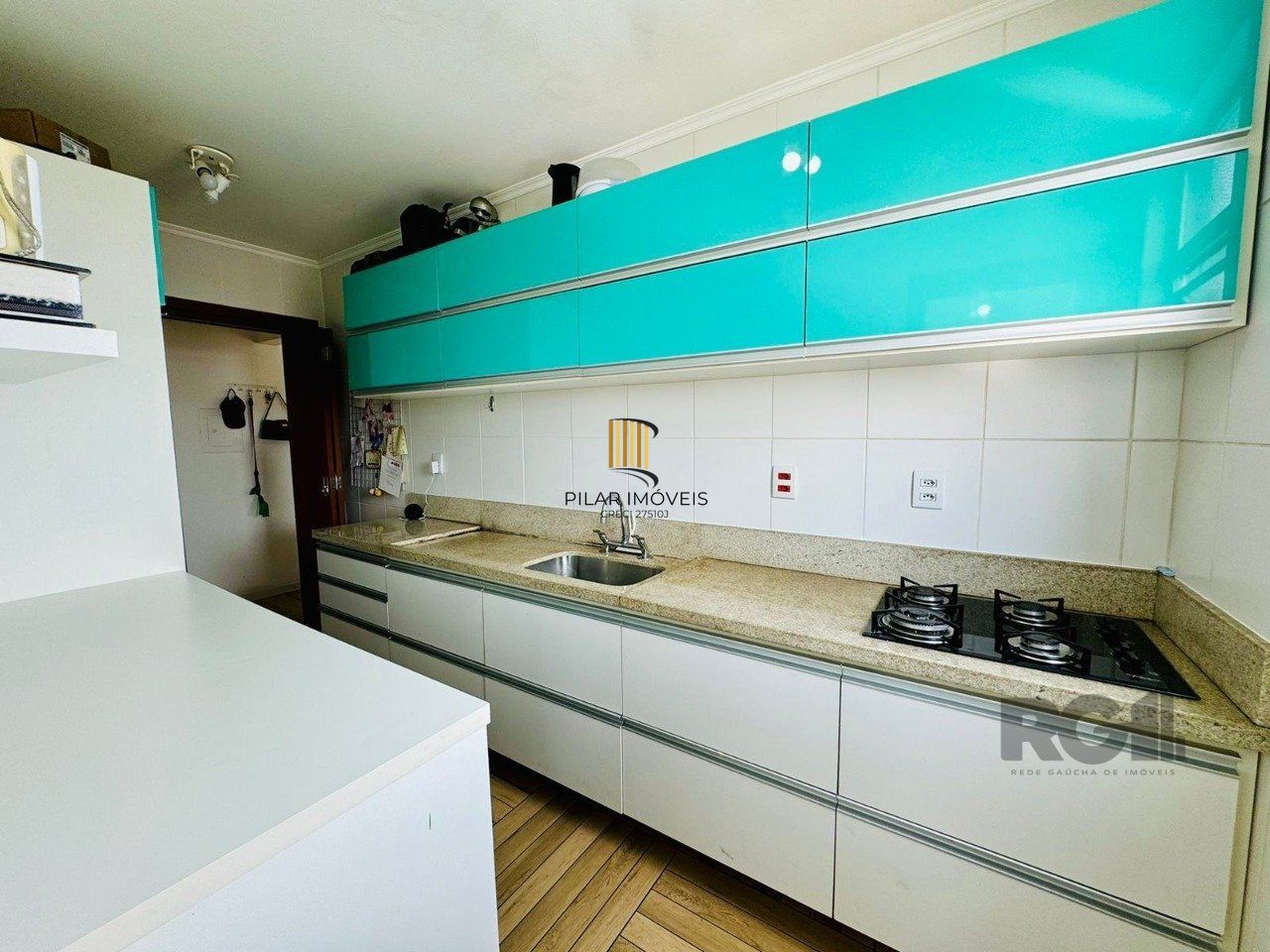 Apartamento 2 dormitórios no bairro Farroupilha