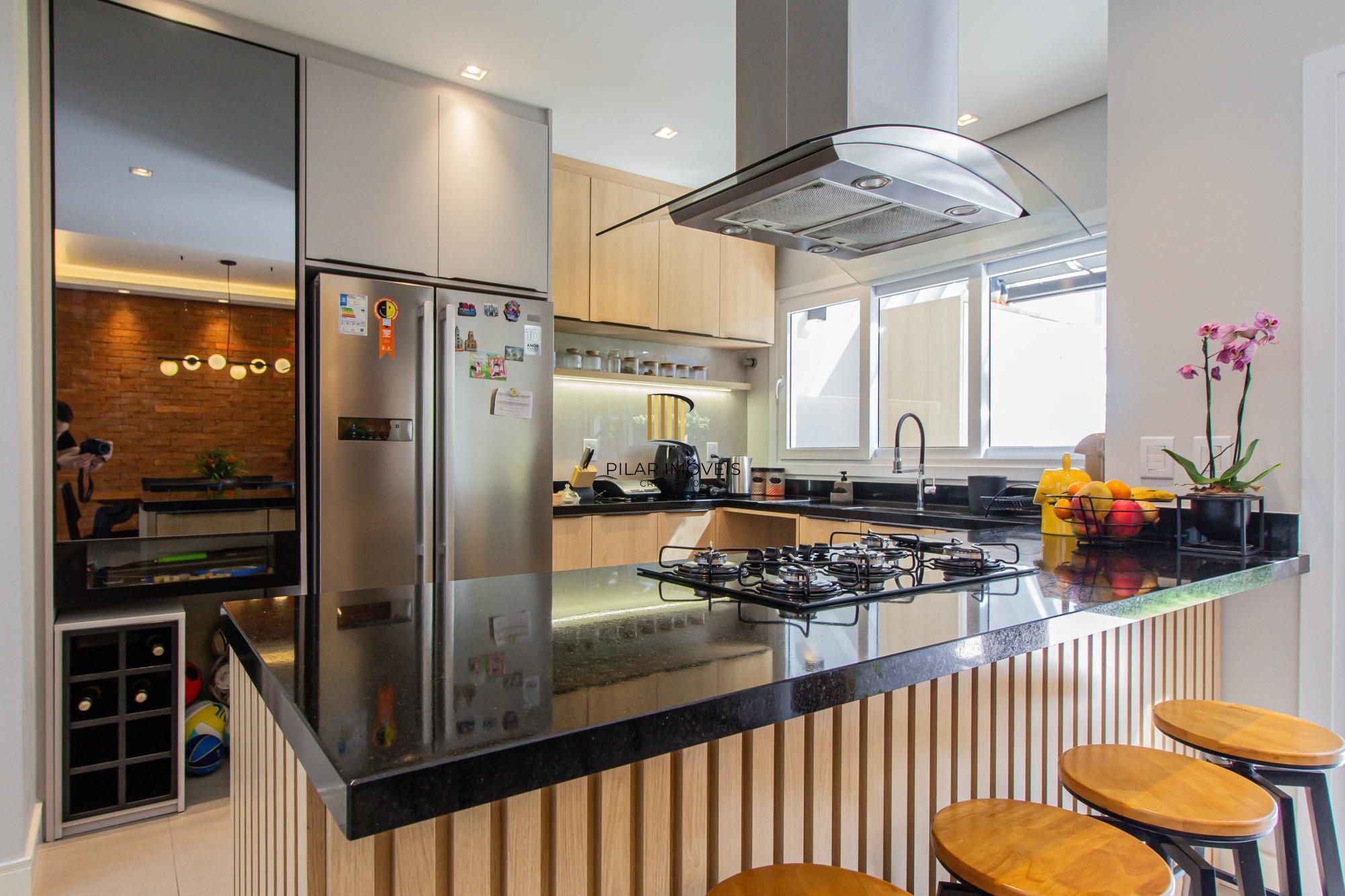 Casa em condominio, com espaçp e segurança para sua familia!