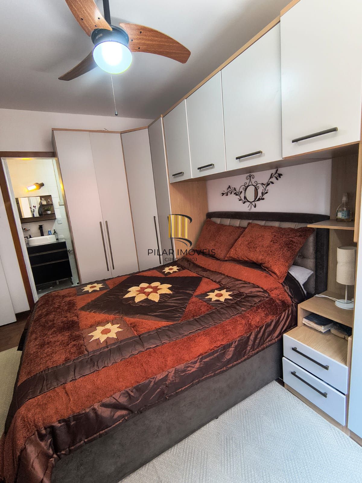 2 dorm com suite na melhor localização do bairro!