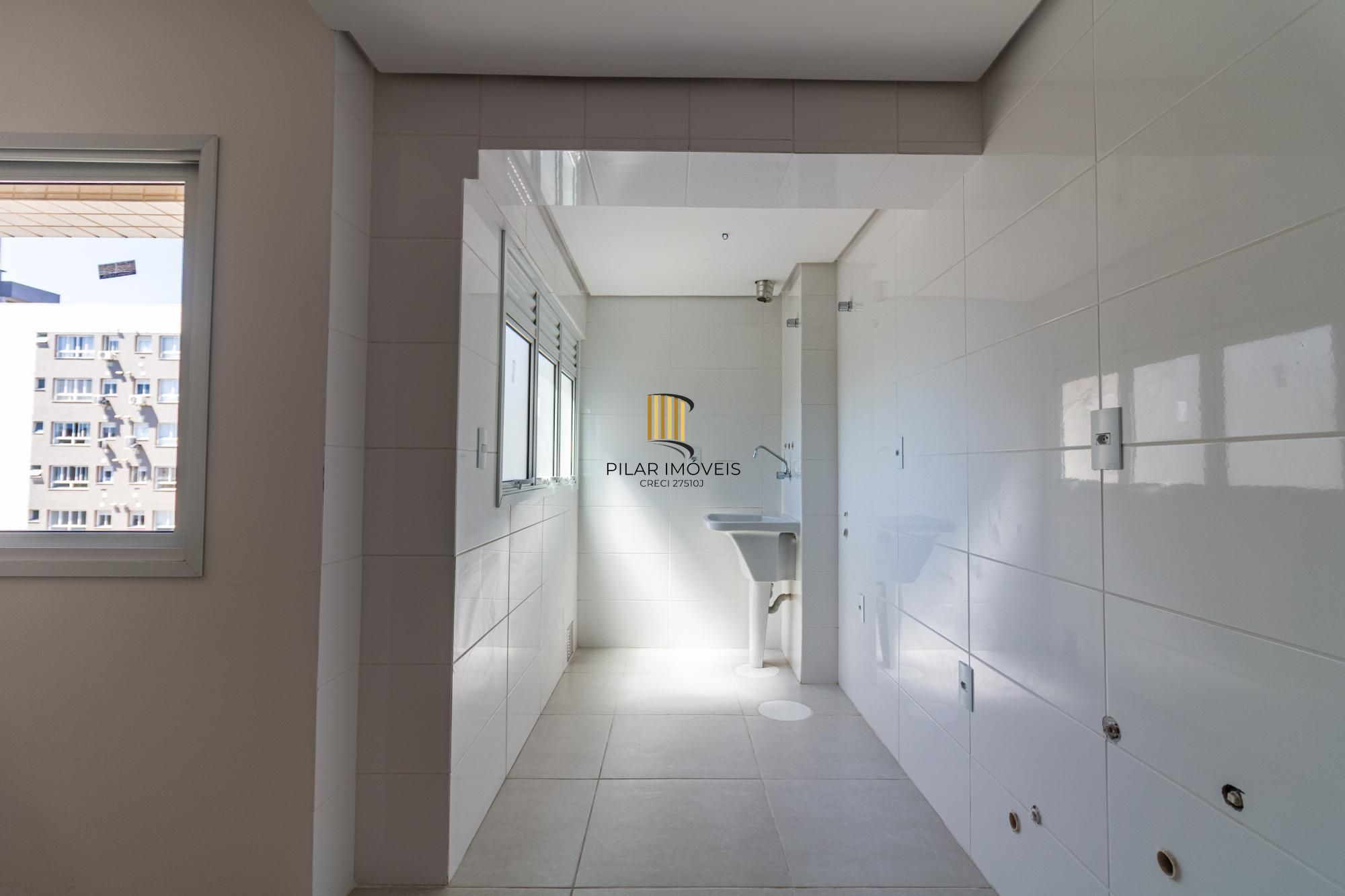 Pronto para Morar! 2 Dormitórios Mobiliado, 1 vaga de garagem