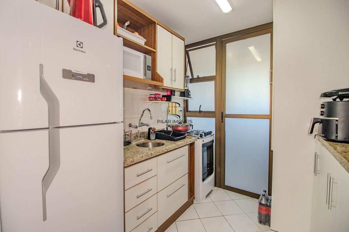 Apartamento 2 dormitórios com Suíte e duas vagas