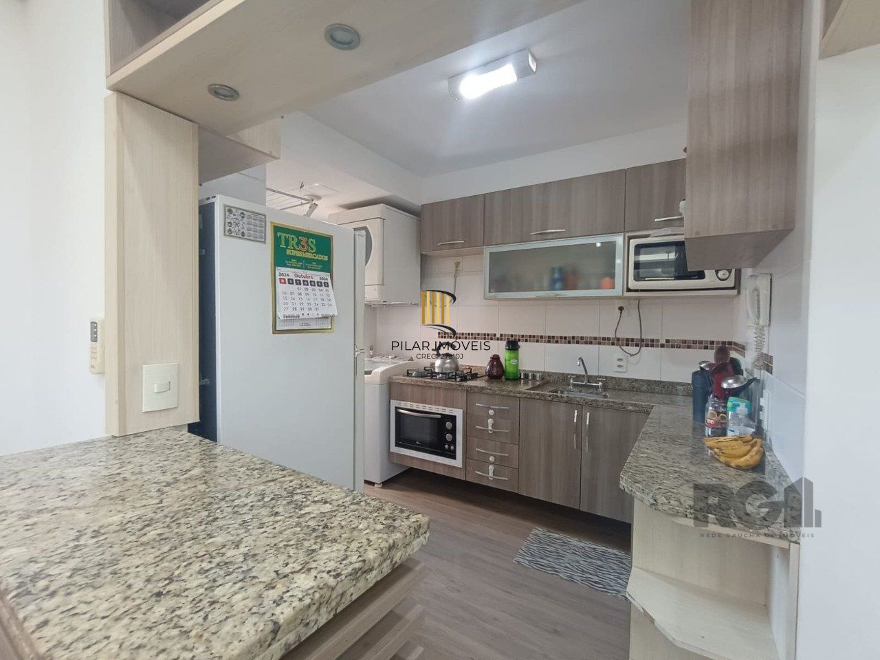 Apartamento 3 dormitórios no bairro Teresópolis