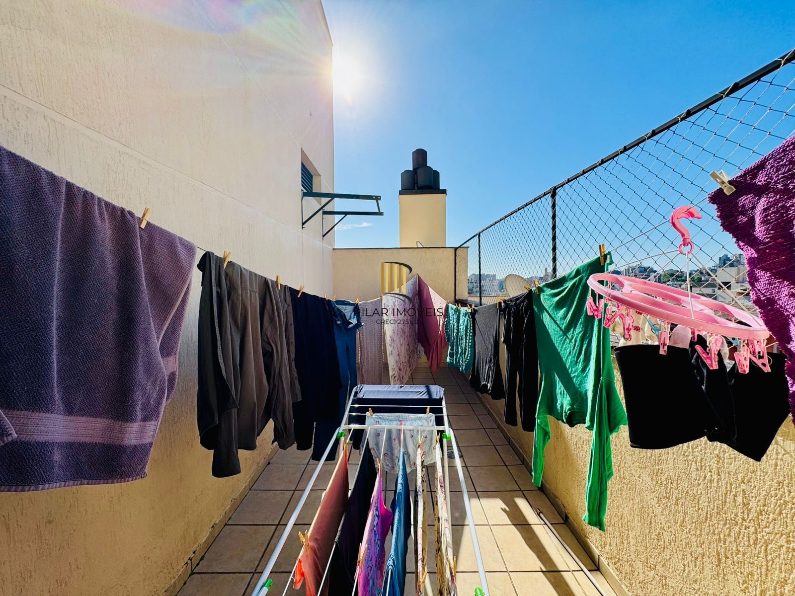 Cobertura no Coração do Petrópolis – 140m² de Conforto e Charme