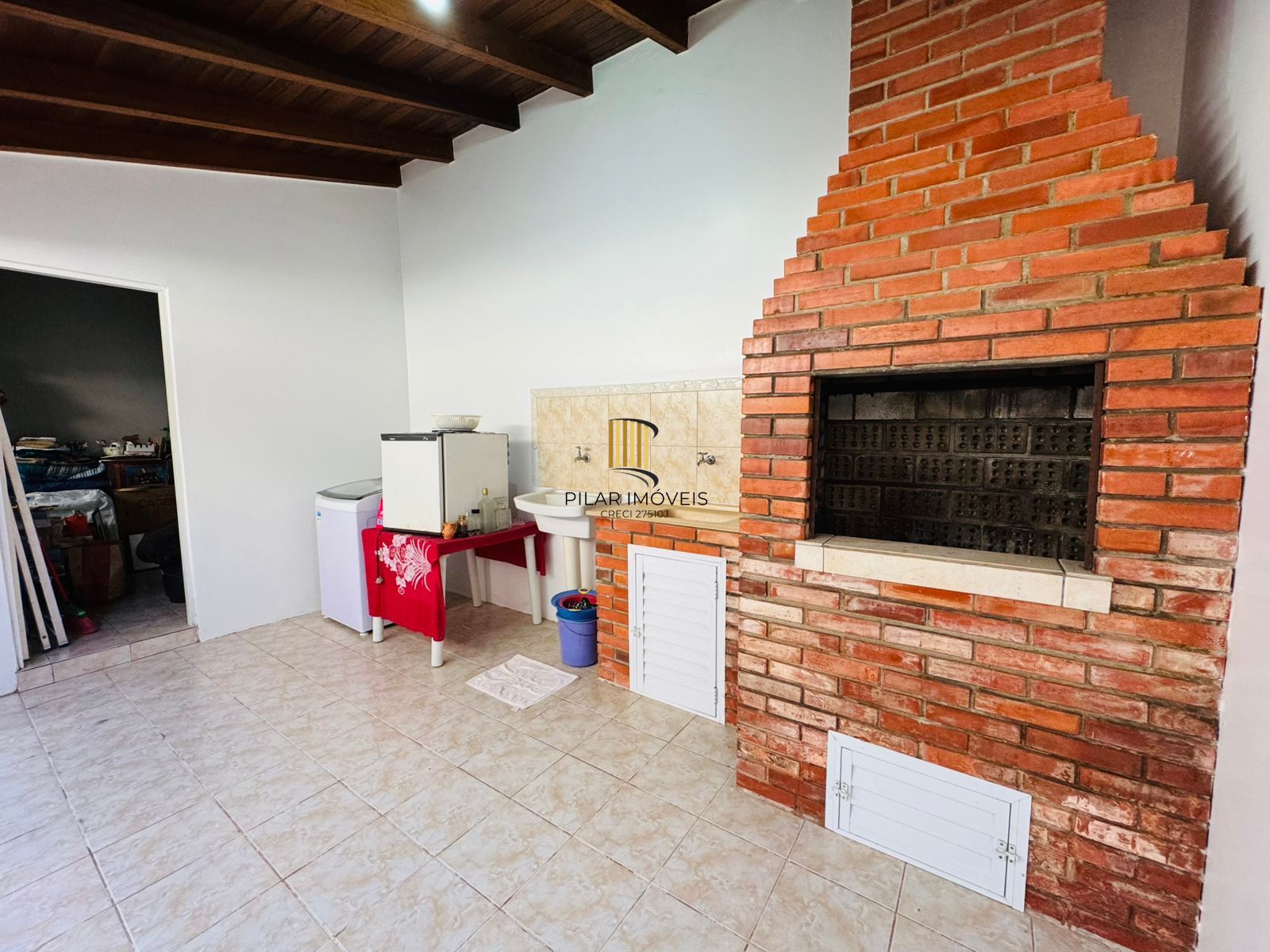 Casa 3 dorm com suite em condominio, infra completa a 5 mim do Bourbon Ipiranga