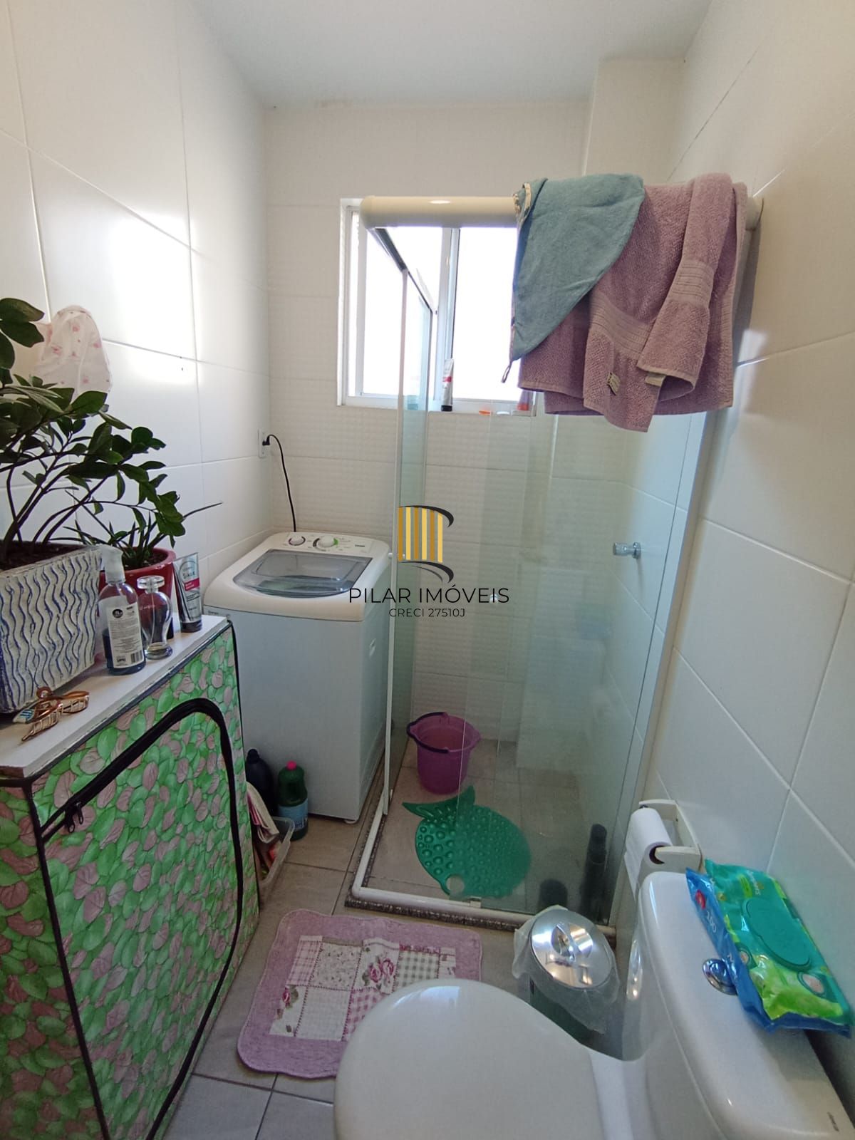 Apartamento 1D na Roque Calage