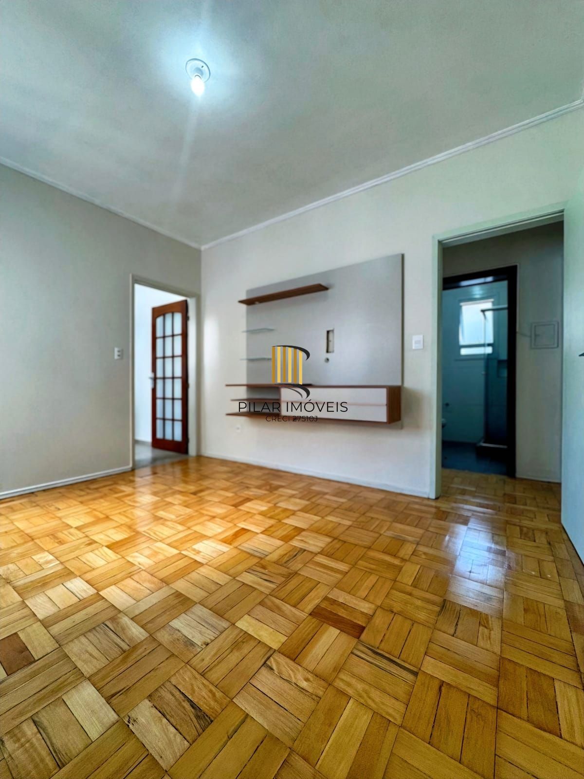 1 Dormitório semi mobiliado na melhor localização do centro histórico