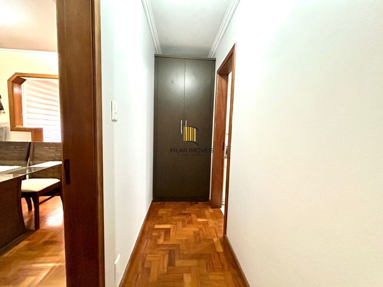 Apartamento 3 Dormitórios no Rio Branco