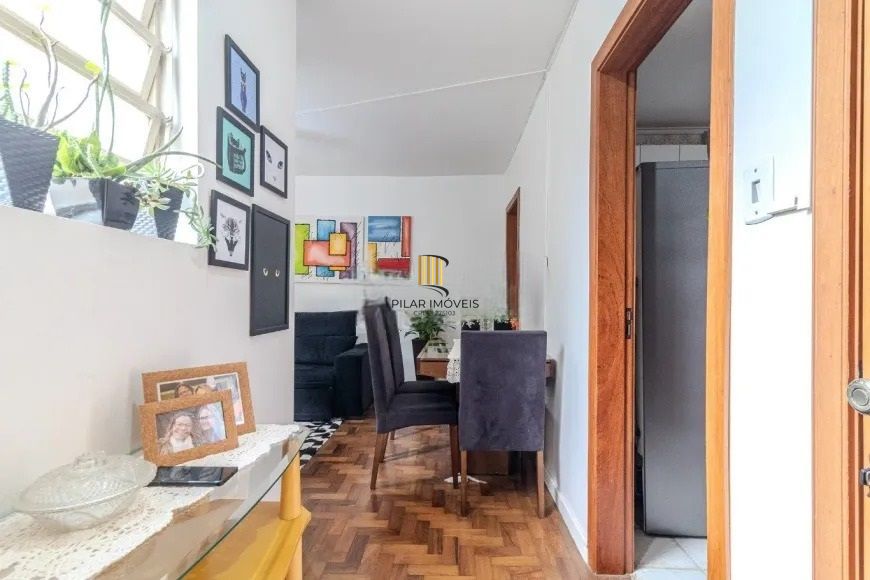 Apartamento de 3 Dormitórios com Garagem à Venda no Rio Branco, Próximo à Redenção