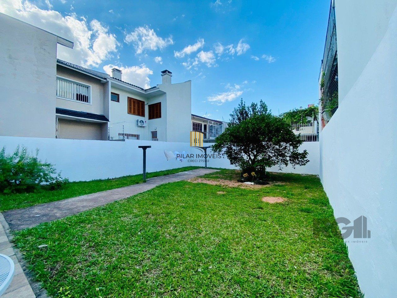 Casa 3 dormitórios no bairro Vila Ipiranga