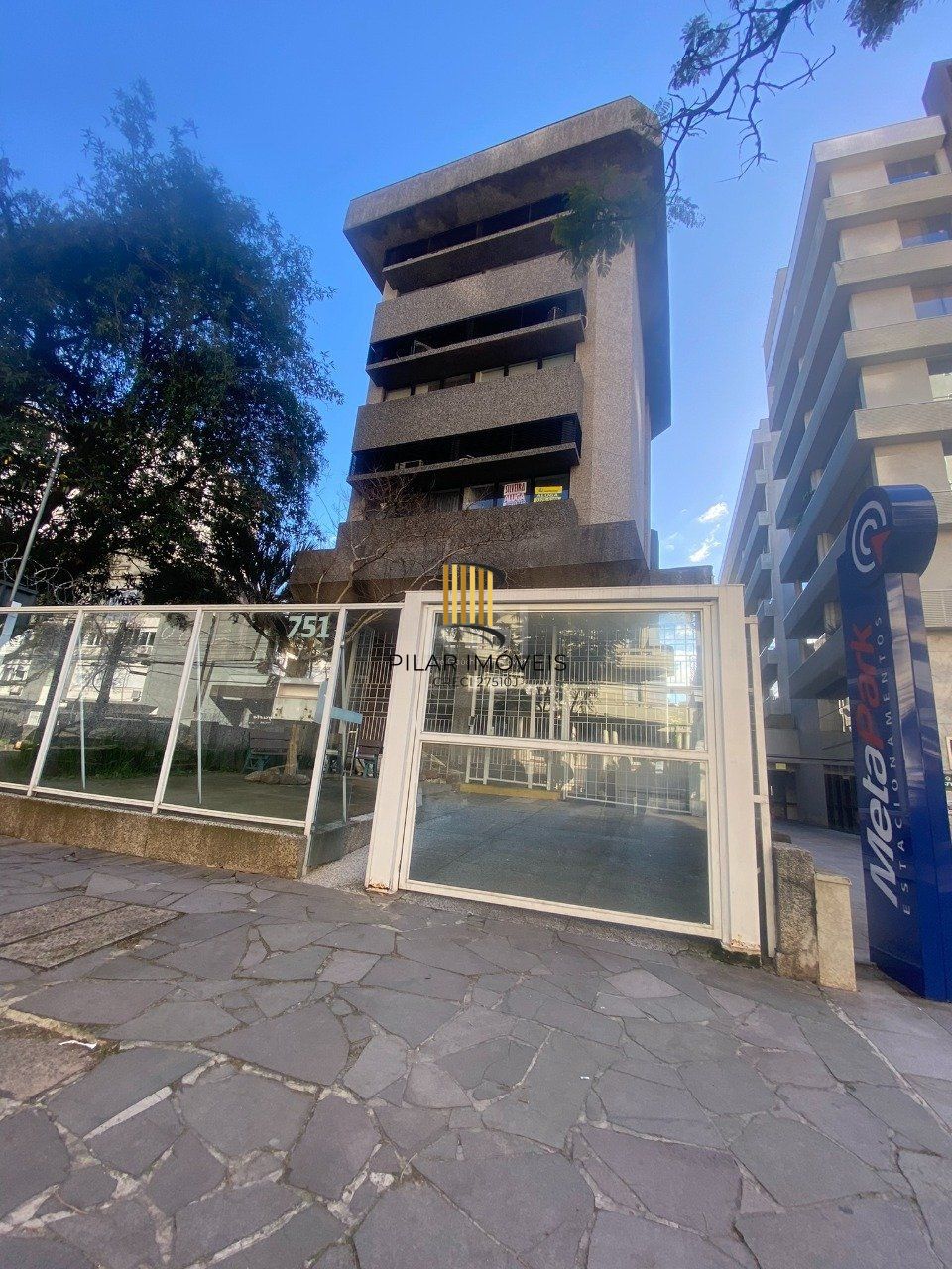 Conjunto/Sala para Venda - 33.66m², 0 dormitórios, Floresta