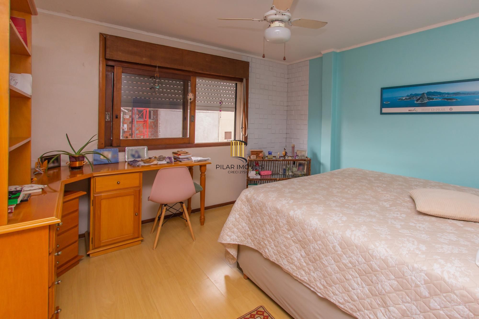 Cobertura ao lado do Bourbon Shopping