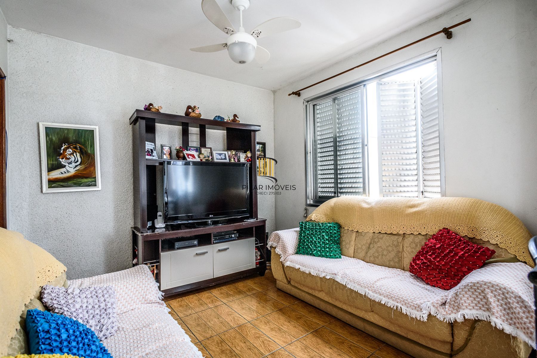 Apartamento 3 dormitórios, com vaga no Passo da Areia