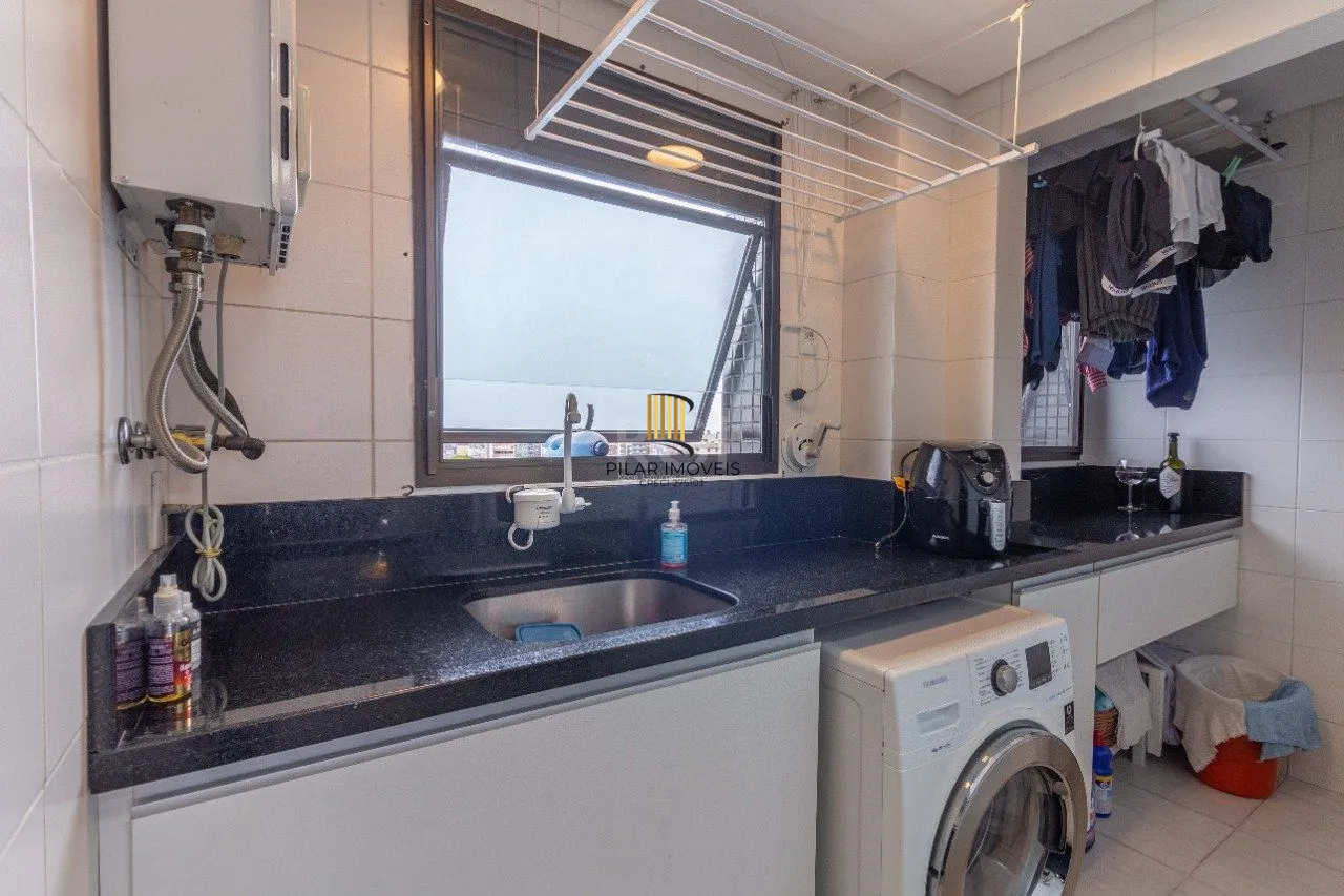 Apartamento para Venda - 106m², 3 dormitórios, sendo 1 suites, 2 vagas - Rio Branco