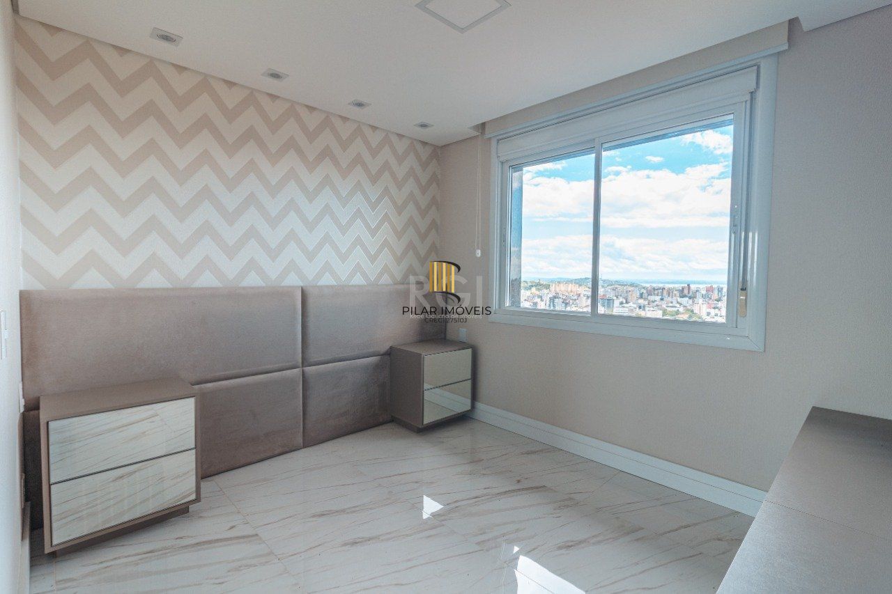 Apartamento para Venda - 45.14m², 1 dormitório, 1 vaga - Petrópolis