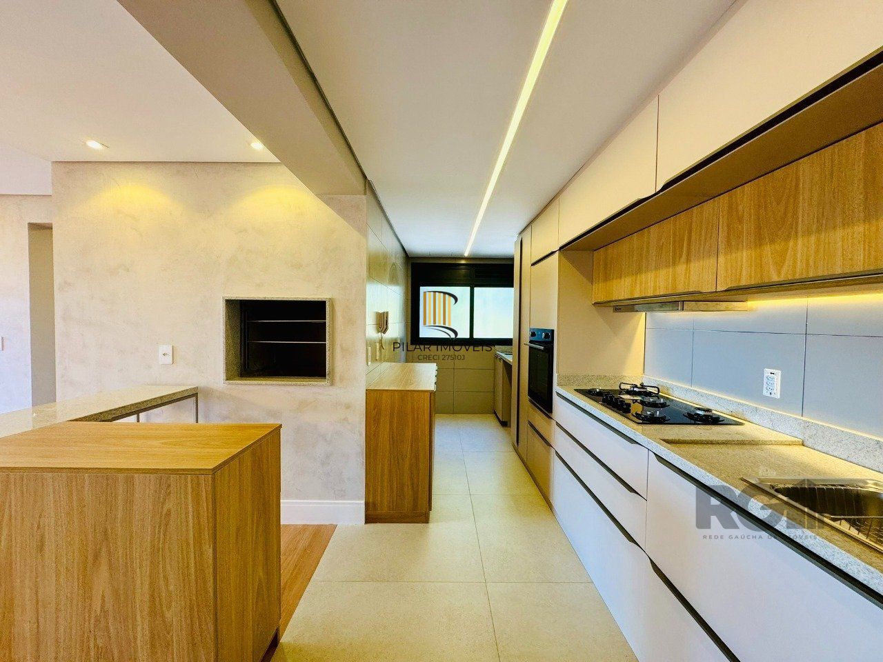 Apartamento 3 dormitórios no bairro Três Figueiras