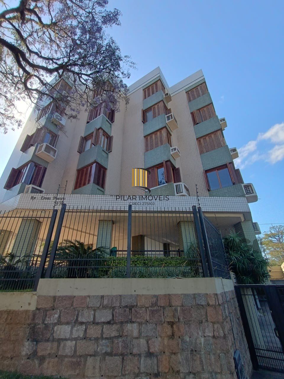 Apartamento 2 dormitórios no bairro Teresópolis