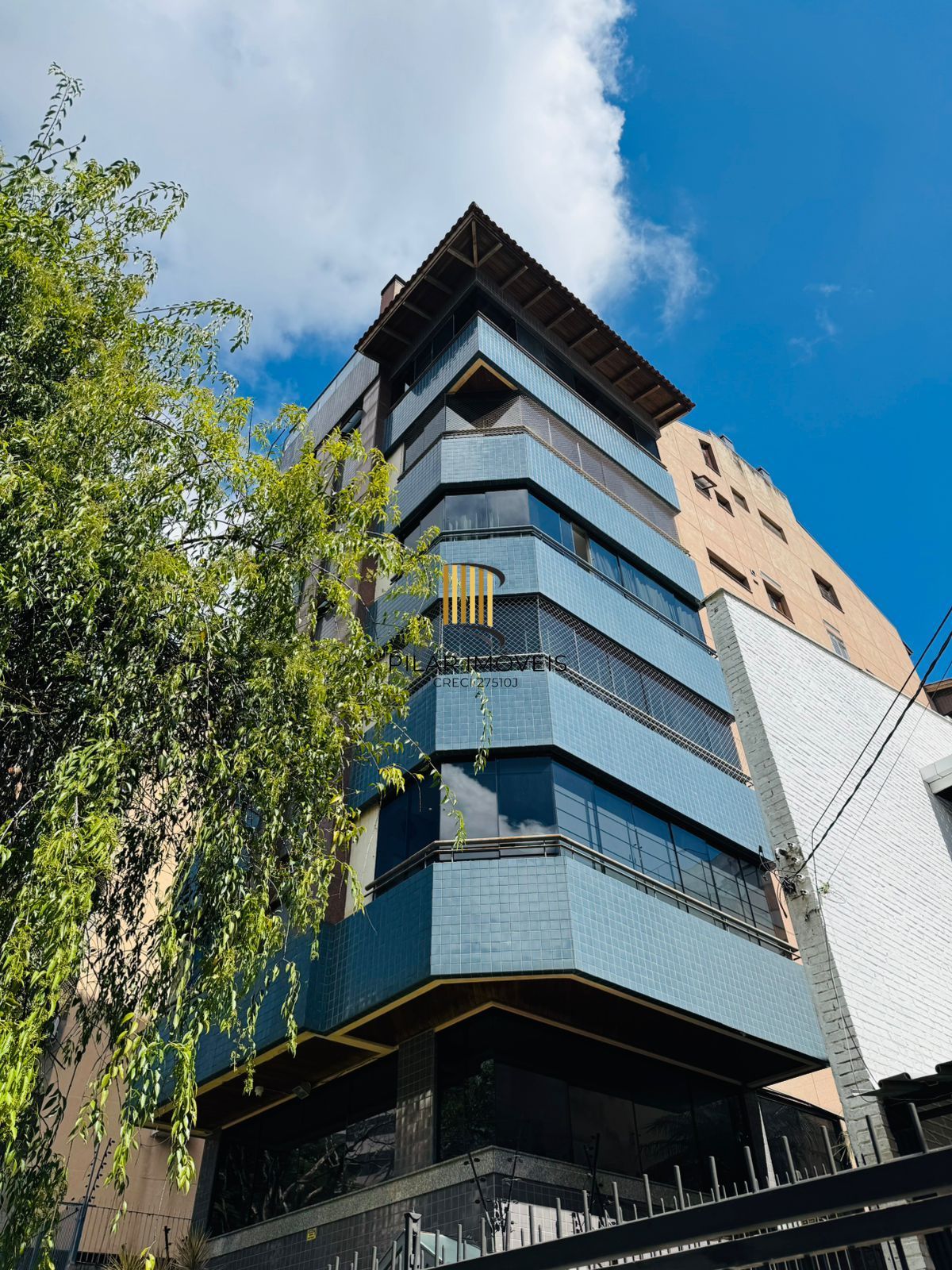 Apartamento 2 Dormitórios com suíte no Petrópolis