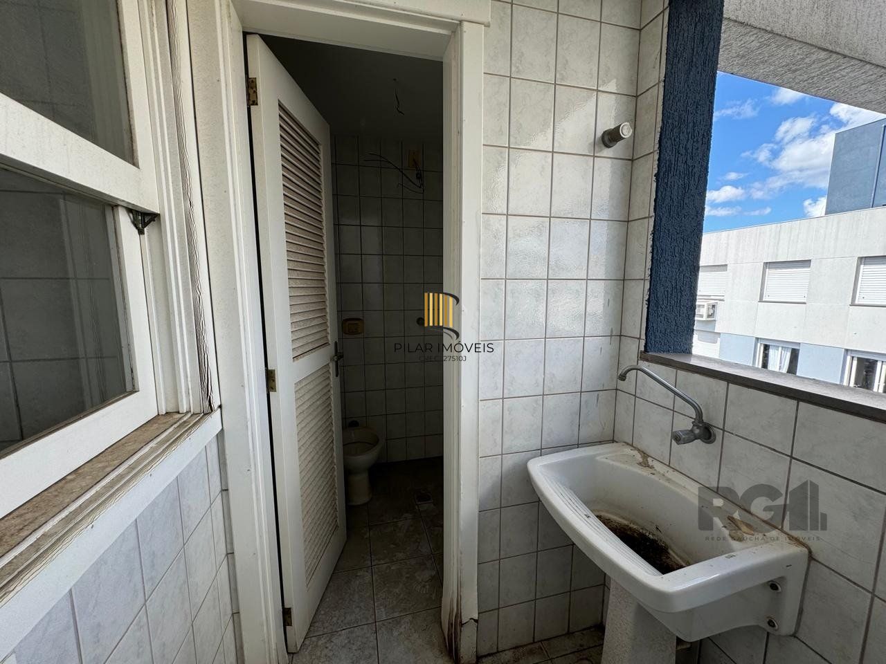 Apartamento 3 dormitórios no bairro Chácara das Pedras