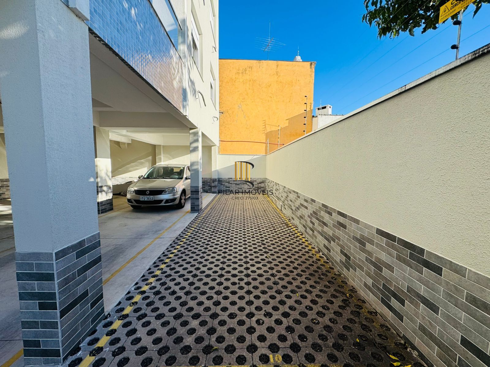 2 Dormitórios, suíte, sacada, vaga dupla I Apartamento Novo no Jardim Botânico