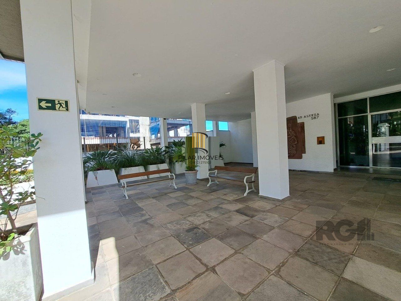 Apartamento 3 dormitórios no bairro Petrópolis