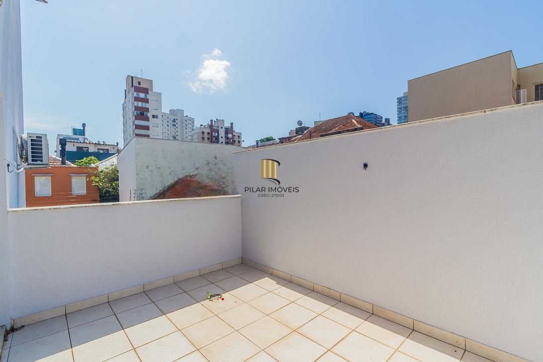 🏡 Apartamento Garden com Terraço Privativo no Rio Branco