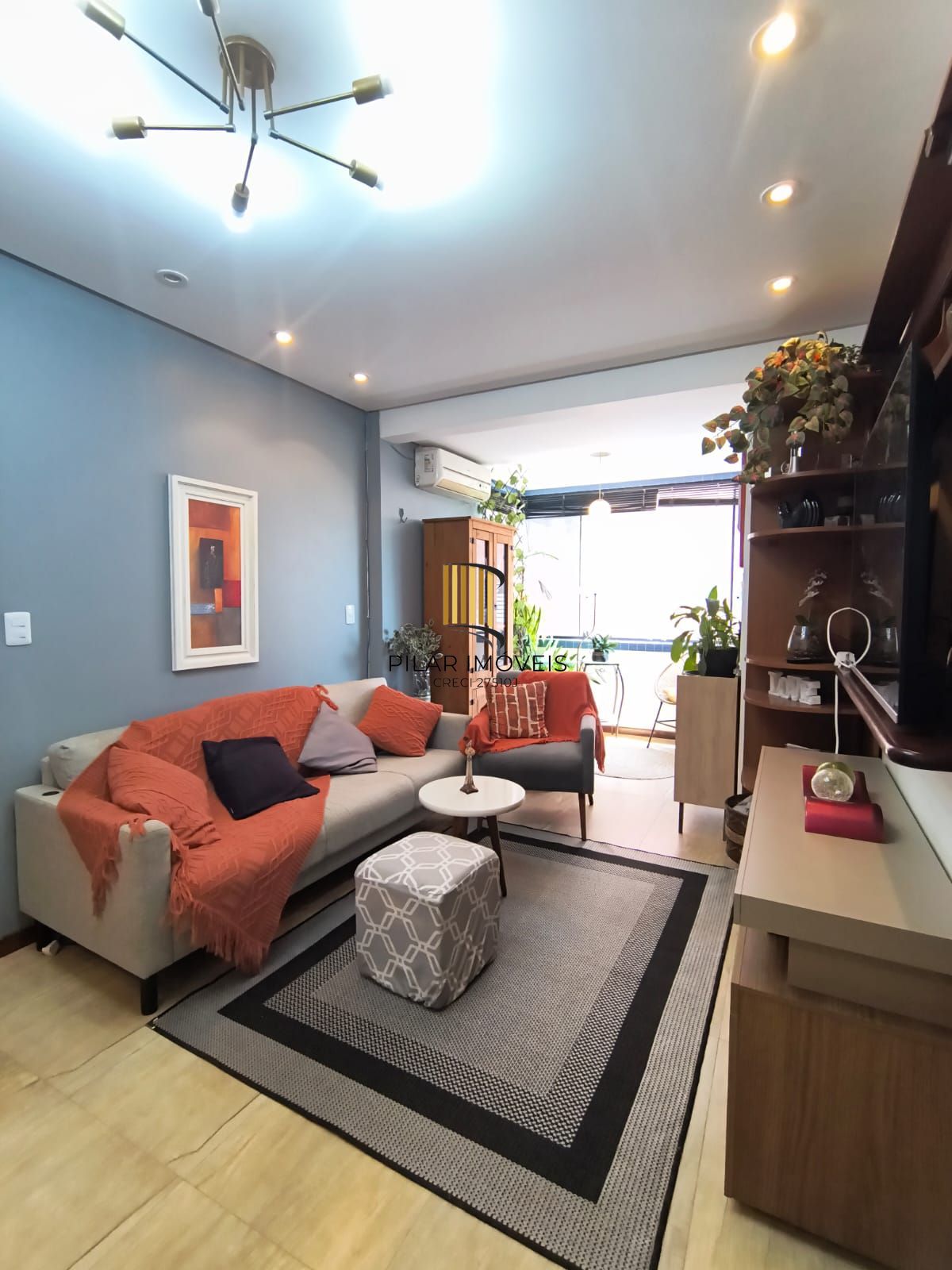 2 dorm com suite na melhor localização do bairro!