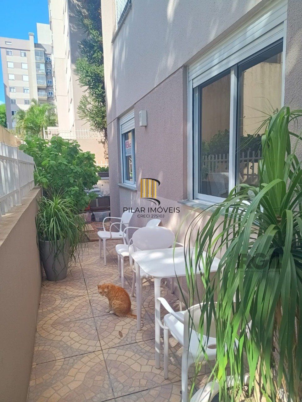 Apartamento 3 dormitórios no bairro Teresópolis