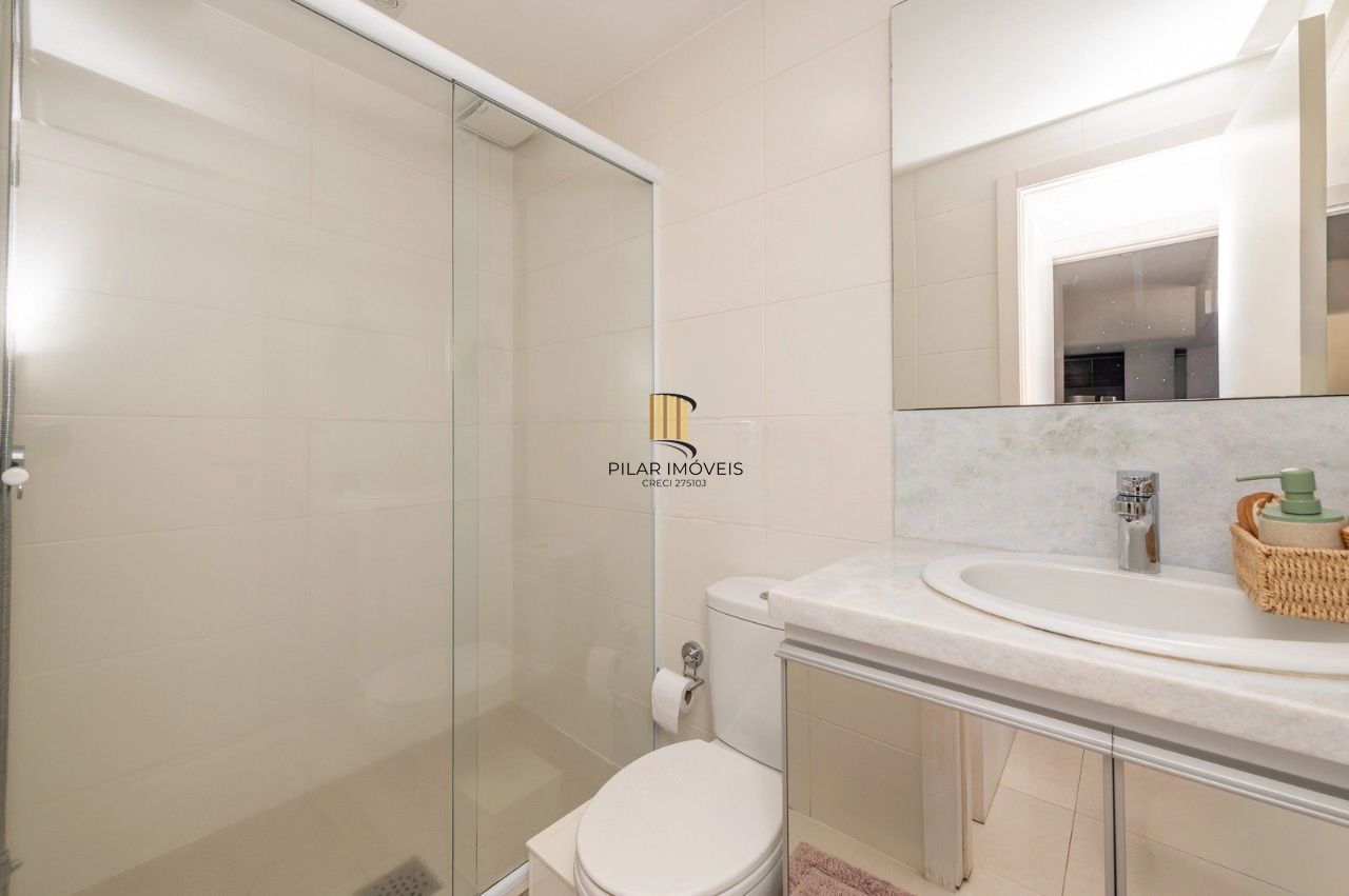 Apartamento Mobiliado de 2 Dormitórios com Suíte e 2 Vagas no Jardim Botânico – Olympic Home Resort