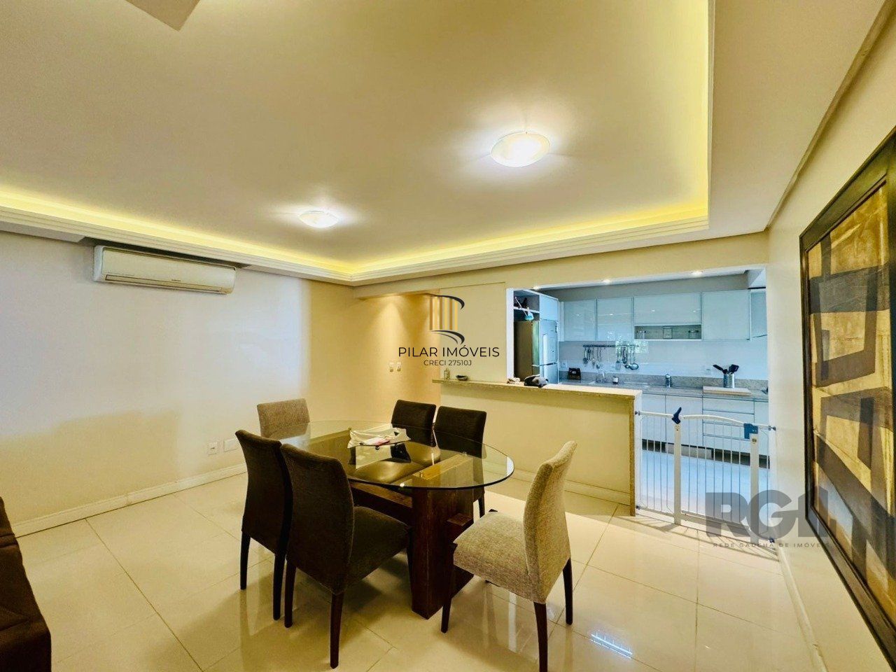 Apartamento 3 dormitórios no bairro Mont Serrat