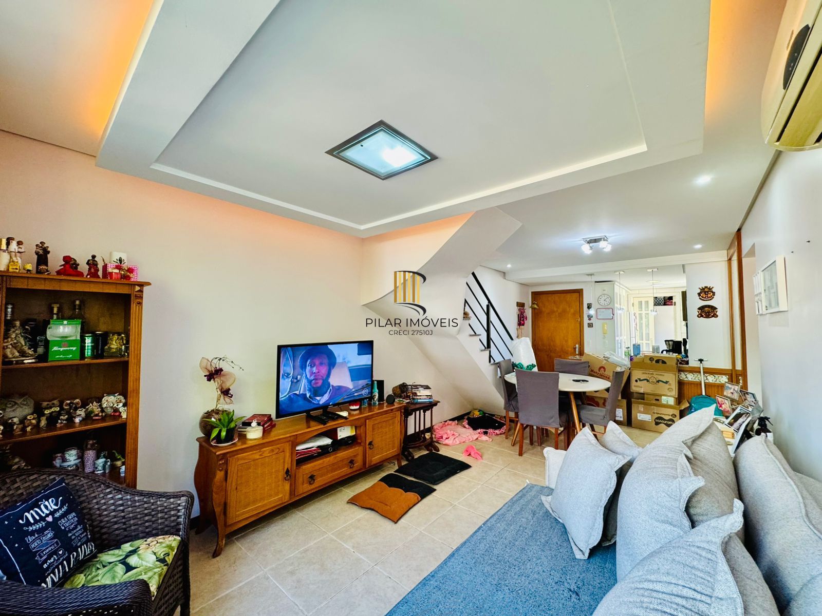 Cobertura no Coração do Petrópolis – 140m² de Conforto e Charme