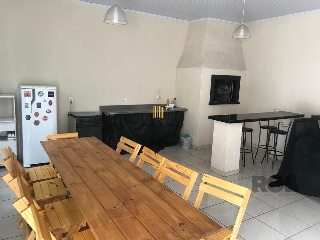 Apartamento 1 dormitório no bairro Petrópolis