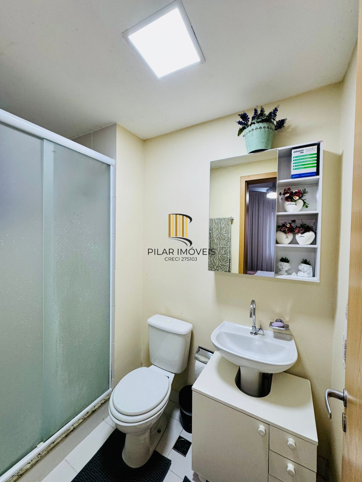 Apartamento 3 dormitórios no bairro Jardim Carvalho