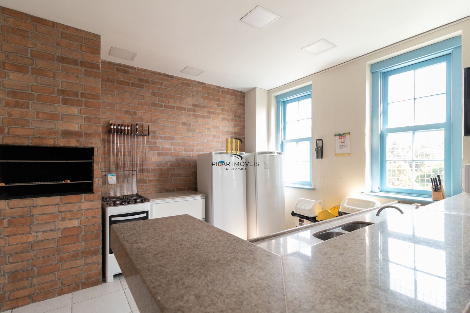 Apartamento 3 dormitórios no bairro Teresópolis