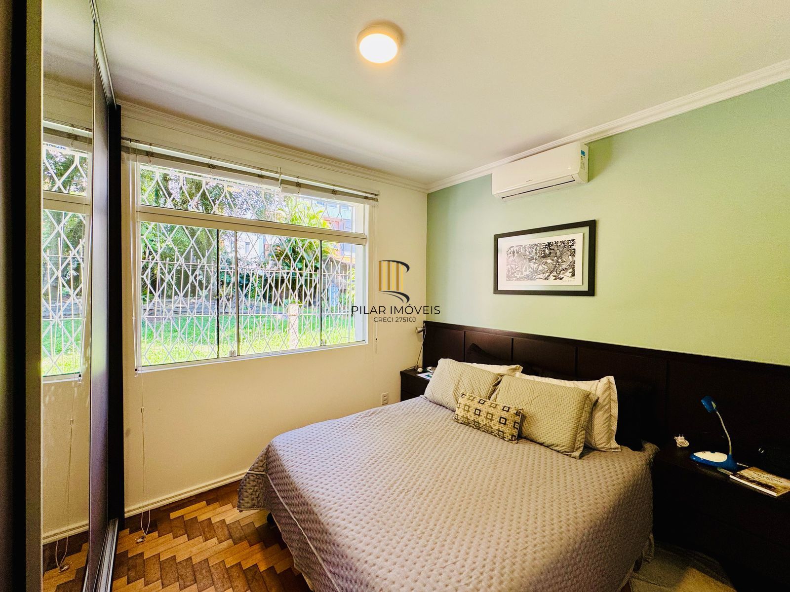 Excelente Apartemento 2 dorm com duas suites e lavabo