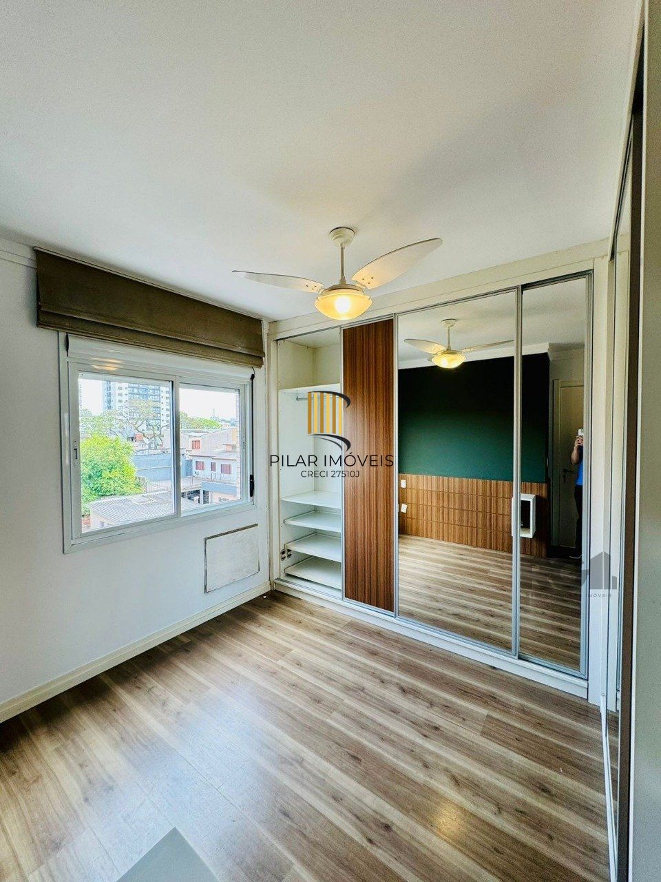 Apartamento 1 dormitório no bairro Jardim  Botânico