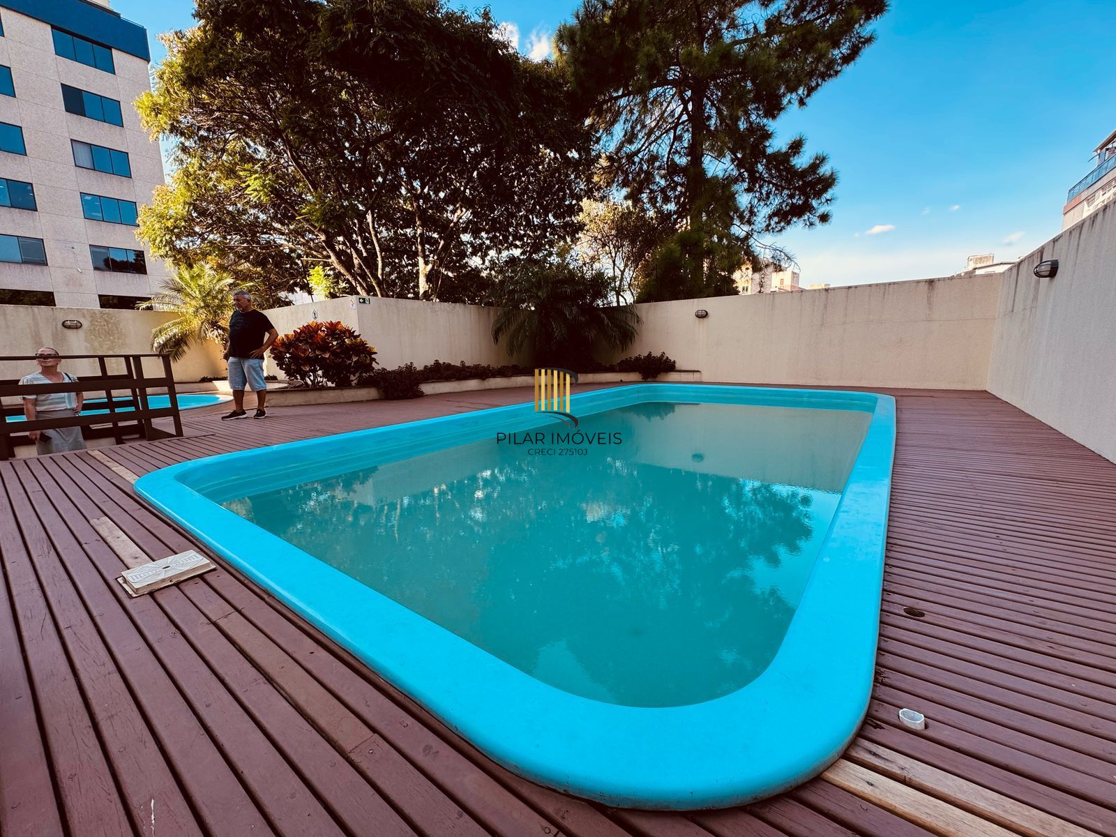 Apartamento 2 dormitórios no bairro Menino Deus