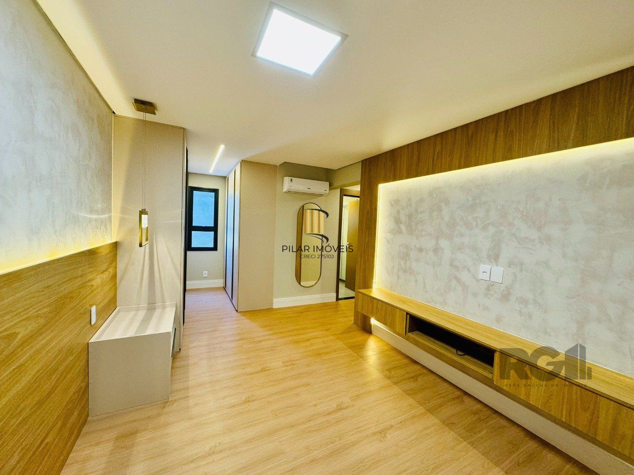 Apartamento 3 dormitórios no bairro Três Figueiras
