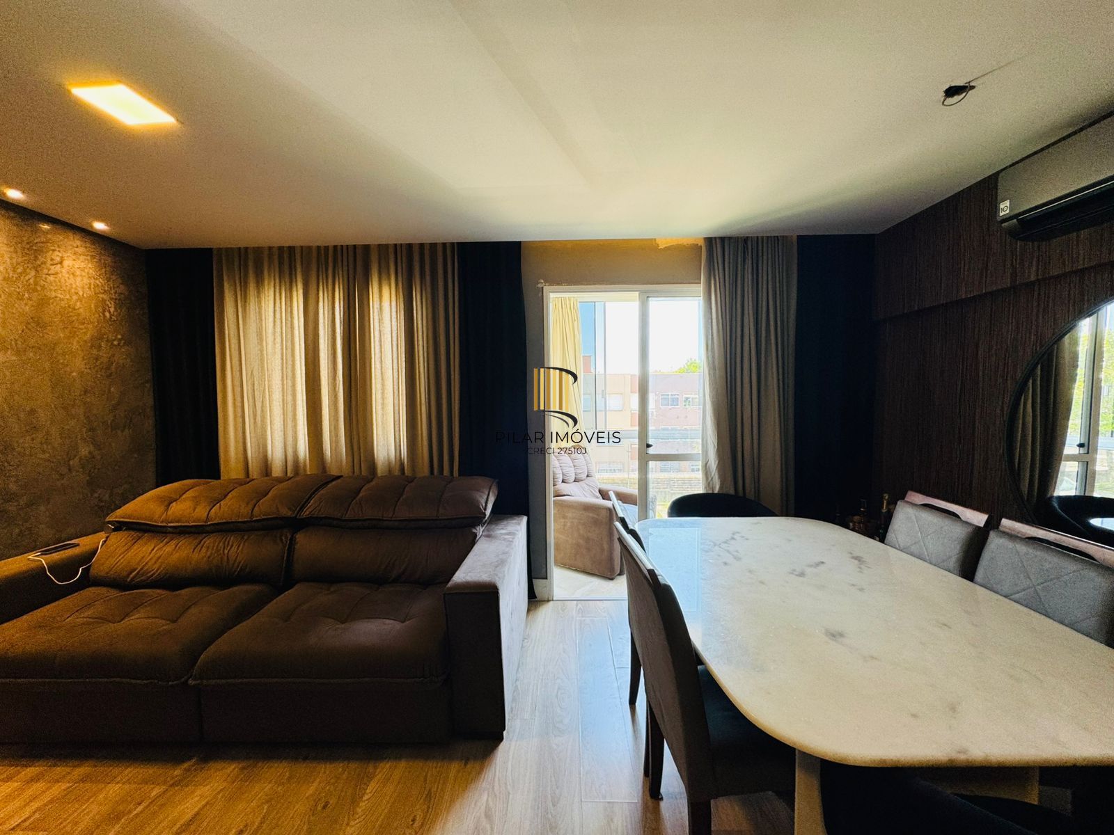 Apartamento 3 Dormitórios com Suíte e Infraestrutura Completa