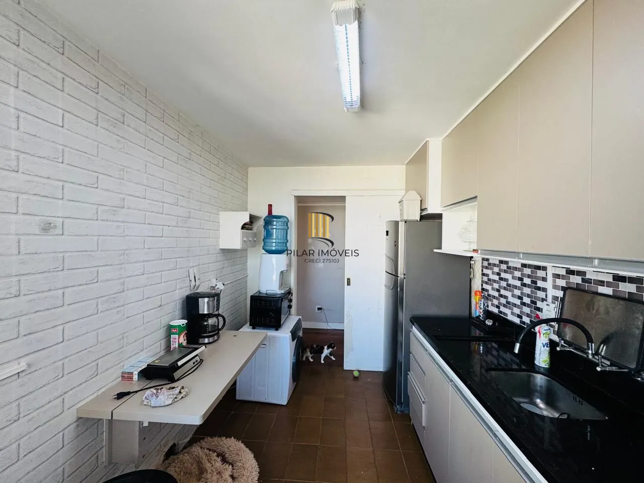 Apartamento  à venda com 2 quartos, 1 vaga coberta, 76m² - Petrópolis