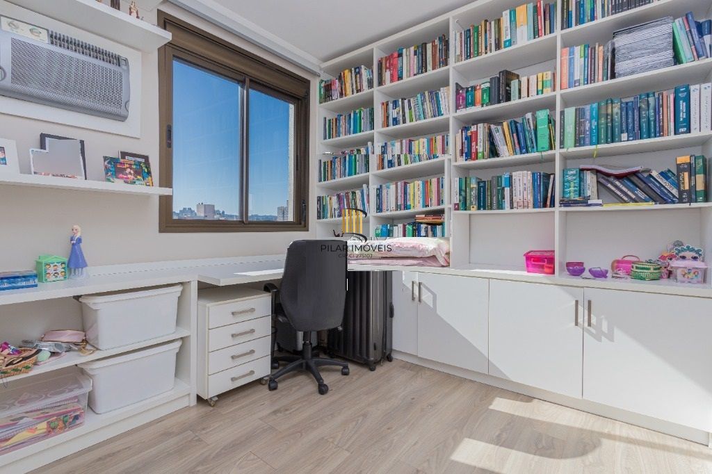 Apartamento 2 dormitórios no bairro Jardim  Botânico