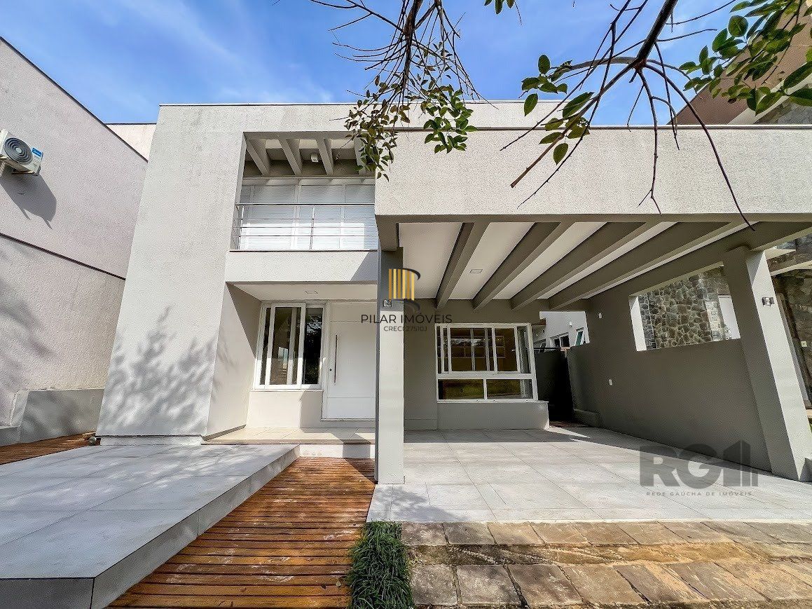 Casa Condominio 3 Dormitório(s) Bairro Querência