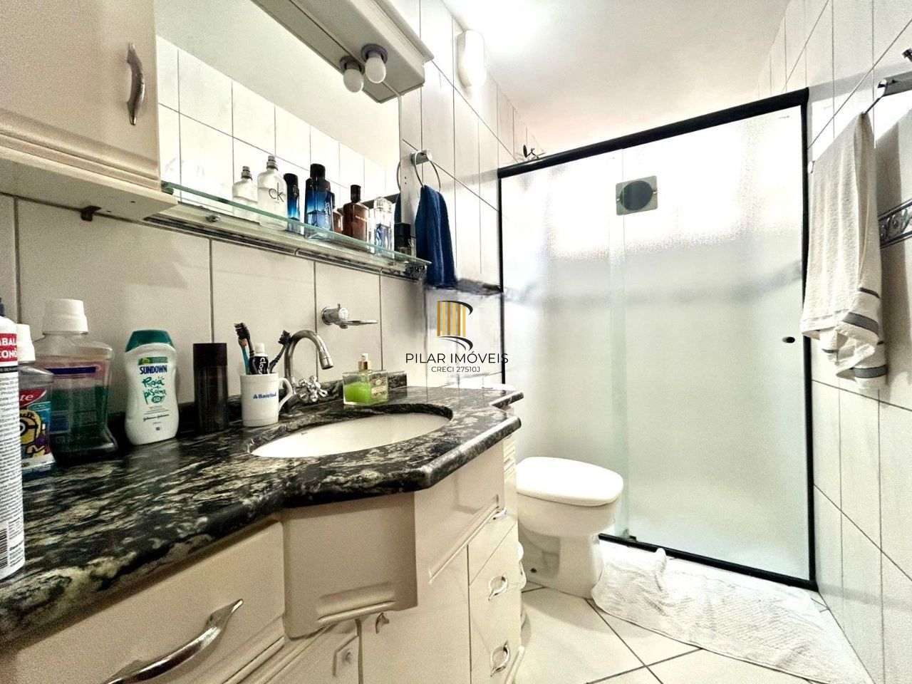 Apartamento 3 Dormitórios no Rio Branco