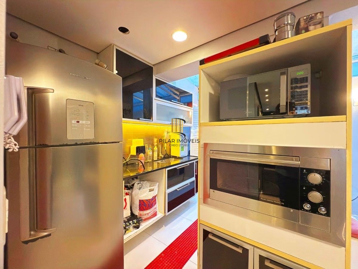 Garden Exclusivo com 117m², Suíte e Espaço Gourmet no Bairro Petrópolis