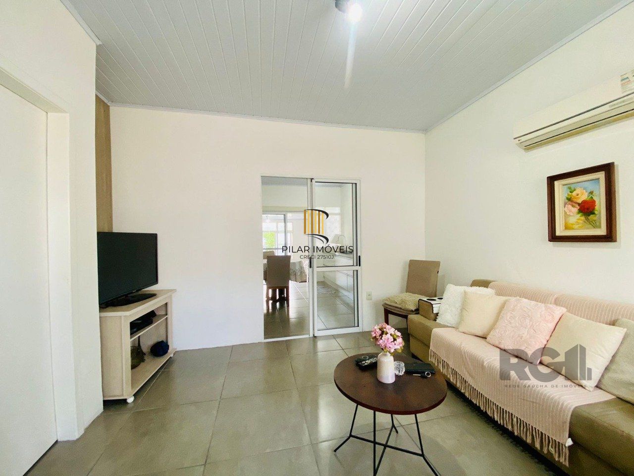 Casa 3 dormitórios no bairro Vila Ipiranga