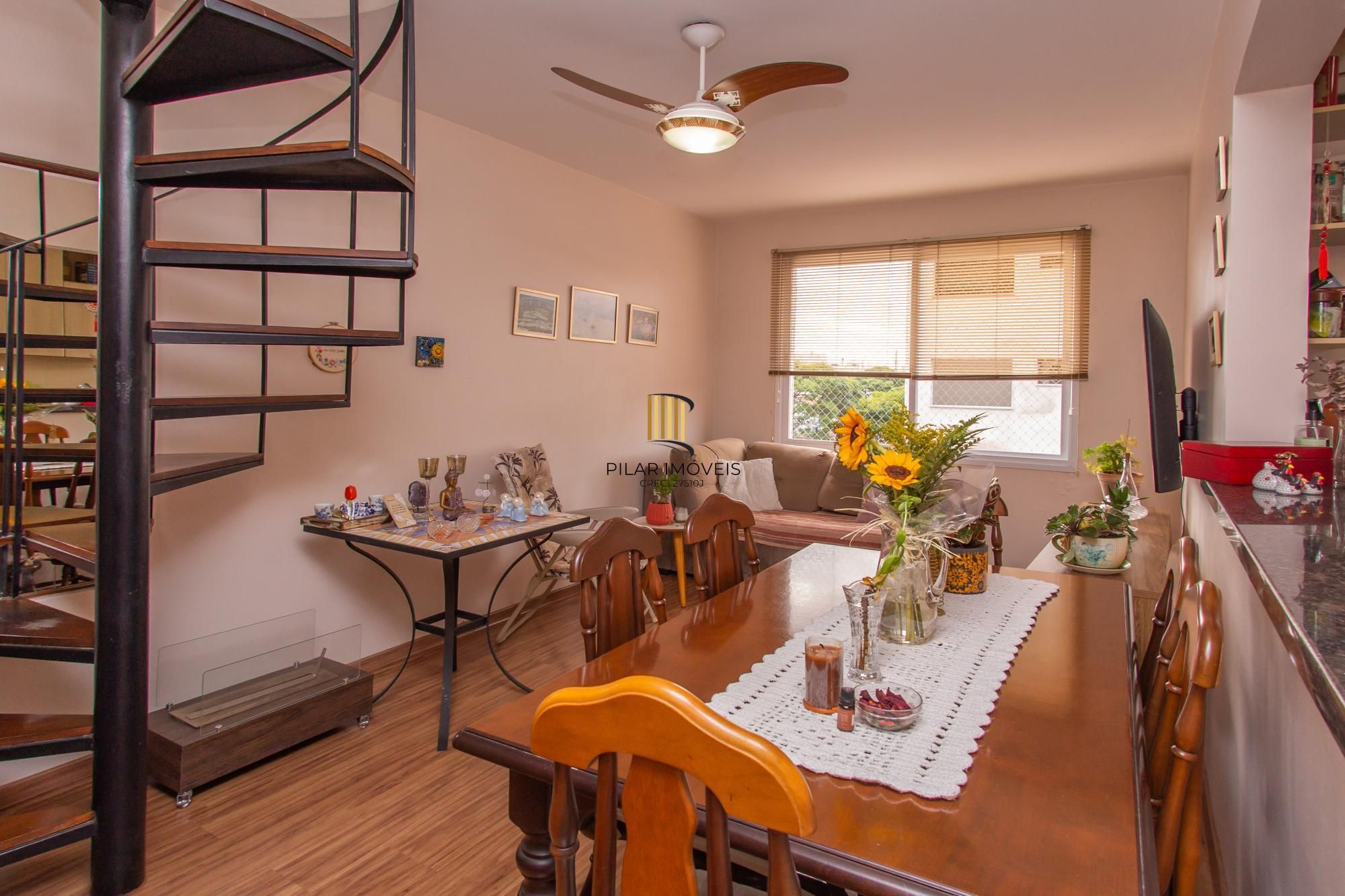 Cobertura ao lado do Bourbon Shopping