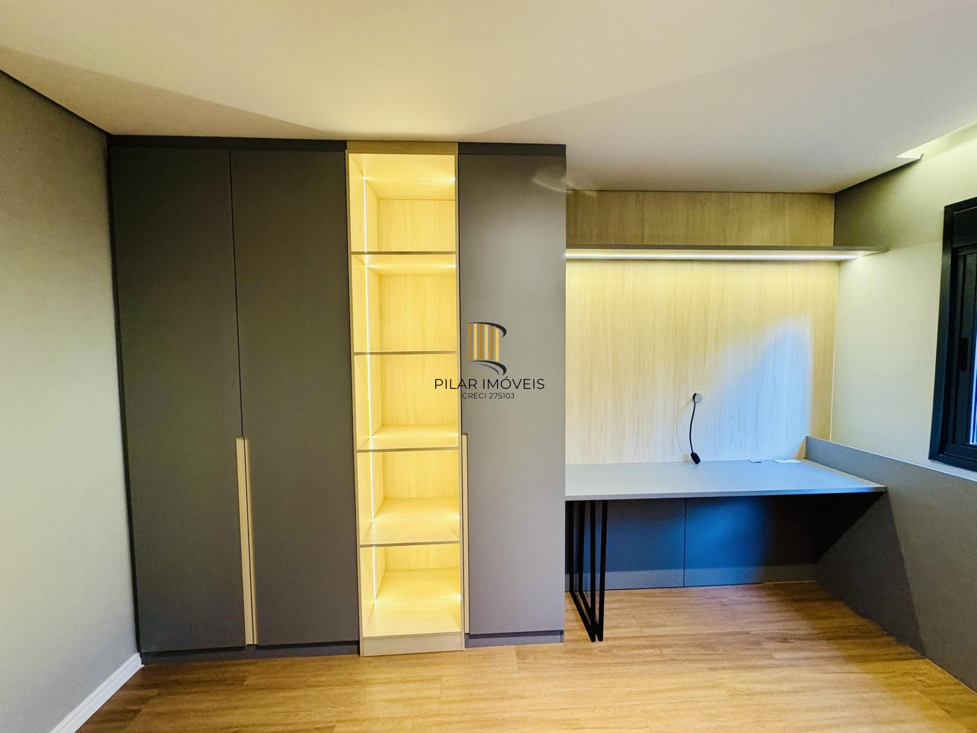 Apartamento 3 Dormitório(s) Bairro Três Figueiras