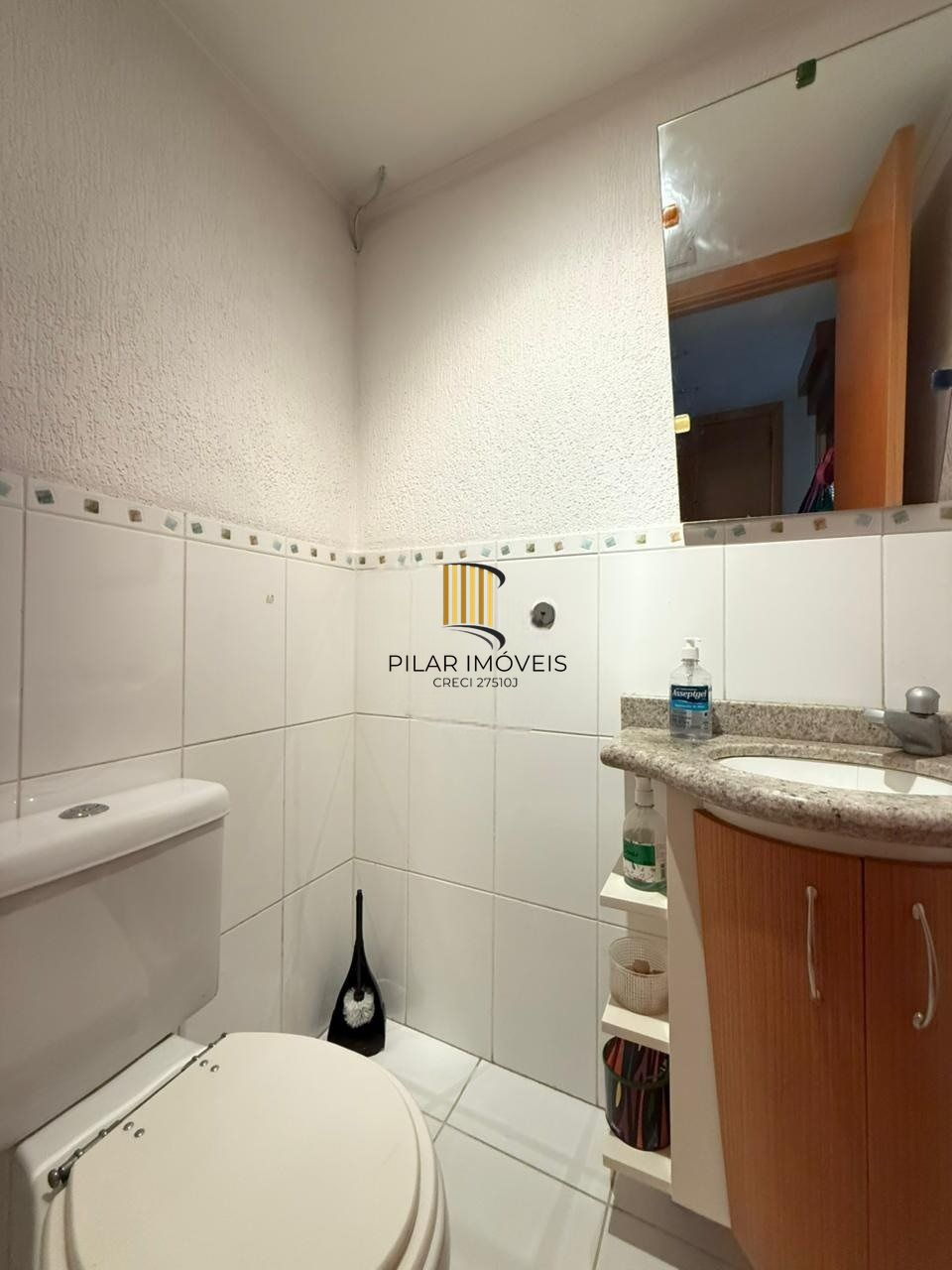 Apartamento Impecável com Vista Panorâmica, 2 Suítes e Living Ampliado